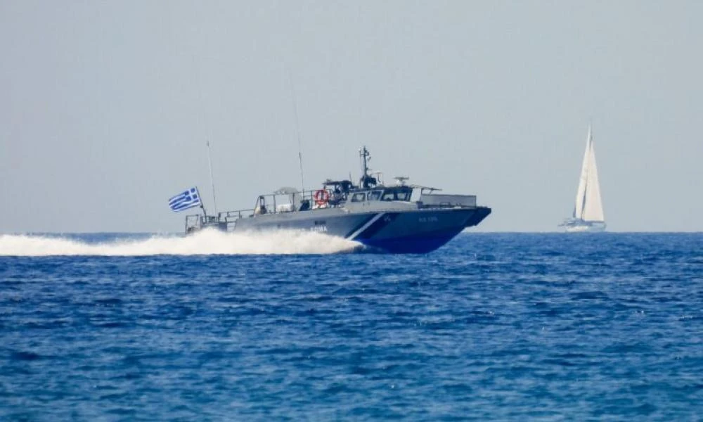 Νέα επιχείρηση διάσωσης λαθρομεταναστών στα ανοιχτά της Λέρου
